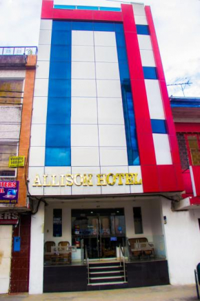 Гостиница Allison Hotel  Икитос